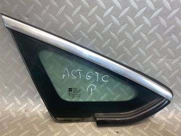 Стекло стекло кузовная правая opel astra iv j gtc 2016 фото №1