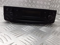 Радіо заводські mercedes w203 a2038202286 фото №1