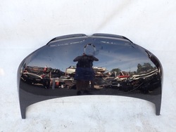 Bmw i3 i01 13- капот крышка двигателя фото №1