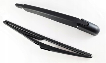 Двірник зад важіль + листова ресора mercedes w166 2011- фото №1