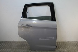Двері праві зад задні ford c-max mk2 фото №1