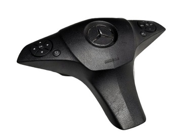 Mercedes c clc w204 подушка безпеки подушка водія 2048605702 оригінал нова фото №1