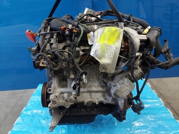 Двигатель peugeot 208 1.4 hdi 171.000km 8h01 фото №1