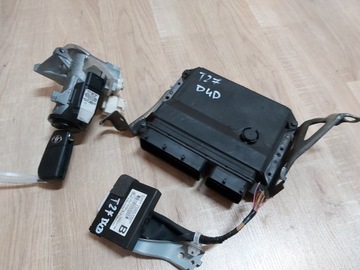 Avensis t27 комп'ютер ключ набір запуску 2,0 фото №1