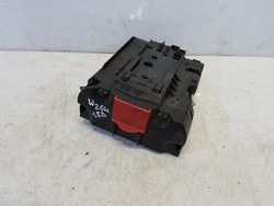 Модуль клема mercedes-benz c-klasa w204 1.8 b a2045403750 фото №1