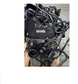 Двигун комплект vw crafter 2.0 tdi ckt csl 14r film фото №1