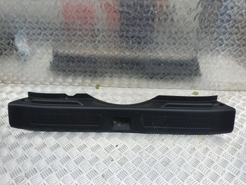 Захист ременя заднього renault kadjar 15- фото №1