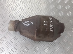 Катализатор audi a6 c5 2.4 10102209582 фото №1