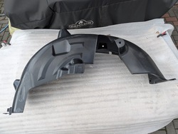 Renault captur ii підкрилок правий зад e-tech гібрид 767480298r оригінал нове фото №1