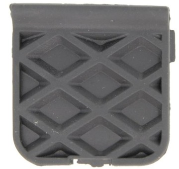 Ford focus iii 10-14 hb заглушка фаркоп буксирувальний фото №1