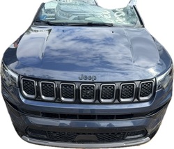 Jeep compass ii рестайлінг гібрид перед комплектний бампер лампи pas капот фото №1