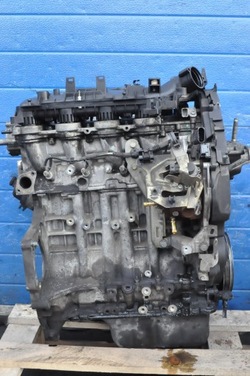 Mazda 3 bk focus ii mk2 c-max mk1 1.6d tdci citd двигун y6 g8da g8db фото №1