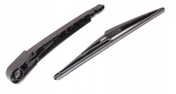 Двірник зад важіль листова ресора opel insignia 2008- st фото №1