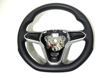 Руль vw golf viii r line 5h0419089fd фото №1