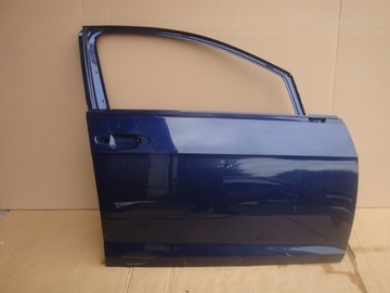 Volkswagen golf vii двері передні праві фото №1