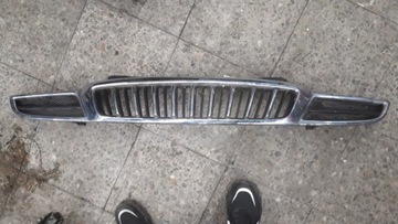 Решітка решітка радіатора daewoo tacuma 03r хром фото №1