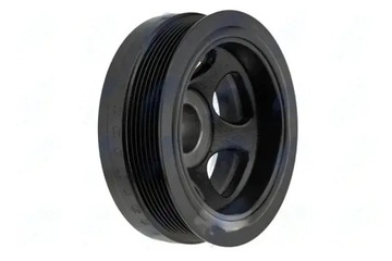 Колесо ременное rkp-ch-022 nty mercedes cls c218 фото №1