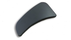 Заглушка бампера фара iveco tector eurocar фото №1