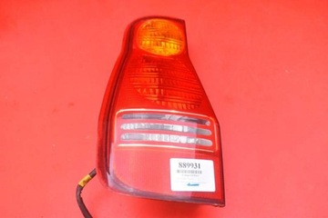 Лампа ліва зад задня 92401-170 hyundai matrix 01-05 фото №1