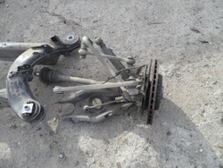 Підвішування поворотна опора ступиця важіль зад права mercedes glc x253 w205 w213 фото №1