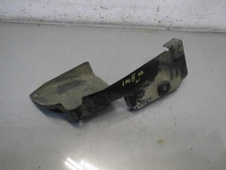 Пластик защита левый зад laguna iii универсал фото №1