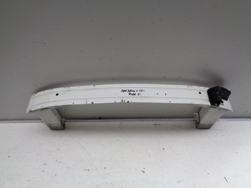 Усилитель балка бампера передняя opel zafira c 12- фото №1