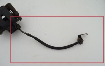 2015 challenger шланг тормозной зад задний левый фото №1