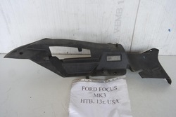 Боковина багажника лівий зад ford focus mk3 hb фото №1