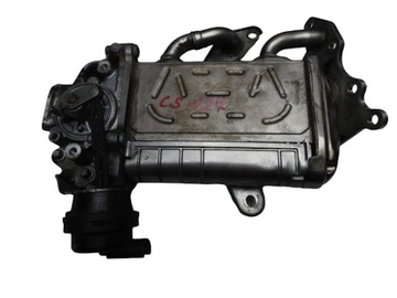 Cs127 радиатор выхлопных газов mercdes 2.0d a6541402700 фото №1