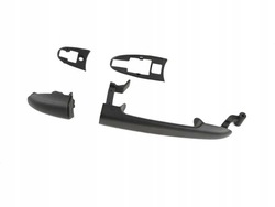 Ручка наружная bok зад l/p sprinter 06+ 906 фото №1