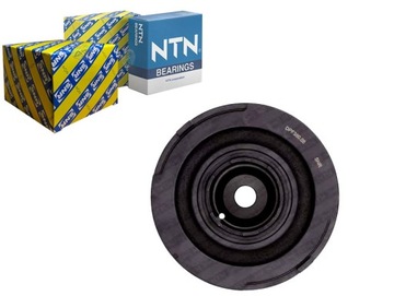 Snrdpf350.05k1 колесо ременное вала коленчатого ze винт фото №1