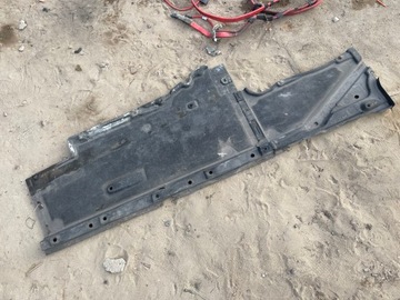 Защита плита шасси левая audi a6 c7 4g0825207 фото №1