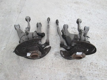 Bmw f10 поворотный кулак задняя зад ступица левая правая фото №1