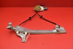 Подъемник стекла левый зад 827210003r renault megane 3 iii 5d hb 08-14 фото №1