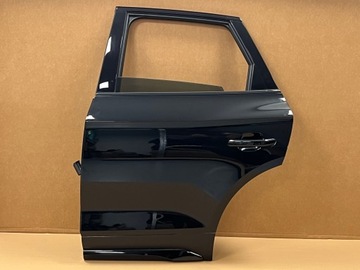 Audi q5 80a дверь зад левая ly9t фото №1