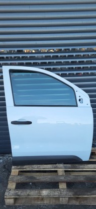 Renault експрес ii 24r двері перед передні праві праві ov369 комплектні фото №1