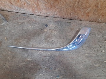 Хром лівий w бампер перед scenic 3 iii 620755746r фото №1