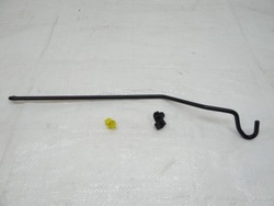 Peugeot expert iii подпорка провод капота крепление оригинальные фото №1