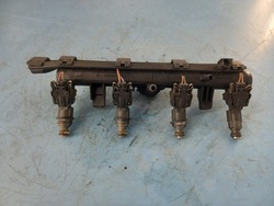 Планка вприскувальний vw polo iii фото №1