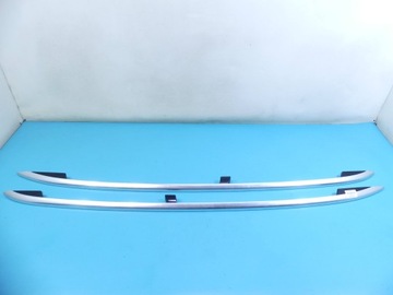 Рейлинги комплект vw passat b7 универсал фото №1