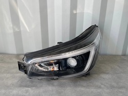 Лампа ліва перед subaru forester v повний led фото №1