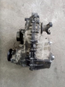 Редуктор 4x4 ford explorer ii 4.0 v6 ohv 5ca фото №1