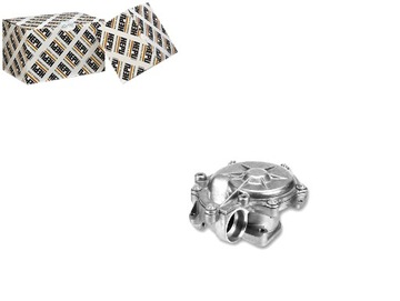 Насос водяная hepu 1748 857720 wfp7859 cp7140t фото №1