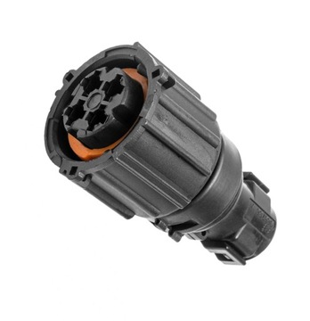 Штекер lear 14974 з'єднувач 4-pin клапана комплект фото №1