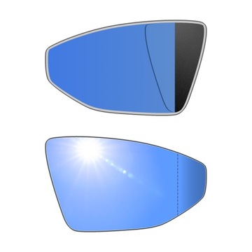 Antyrefleks audi e-tron gt 2020-2024 2023 2022 фото №1