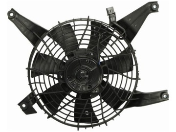 Вентилятор радиатор nrf 47468 фото №1