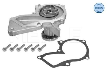 Насос воды ford fiesta 01- фото №1