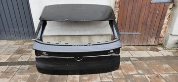 Кришка зад vw id4 id 4 id-4 11a нова оригінальна 11a827105a фото №1