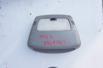 Лампа освітлення інтер'єру mercedes sprinter w906 фото №1