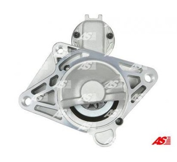 Ast стартер 12v nissan primastar/opel фото №1